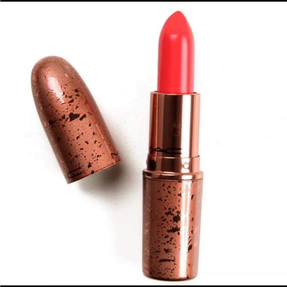 Mac Lustre Lipstick - Cannes Do!